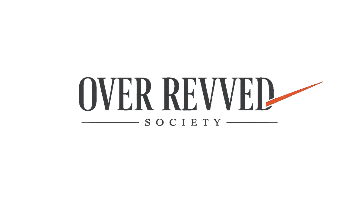 Over Revved Society